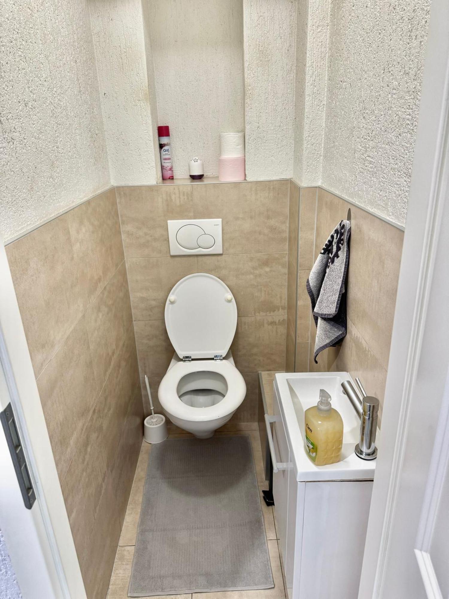 F4 Meuble Apartamento Wittenheim Exterior foto