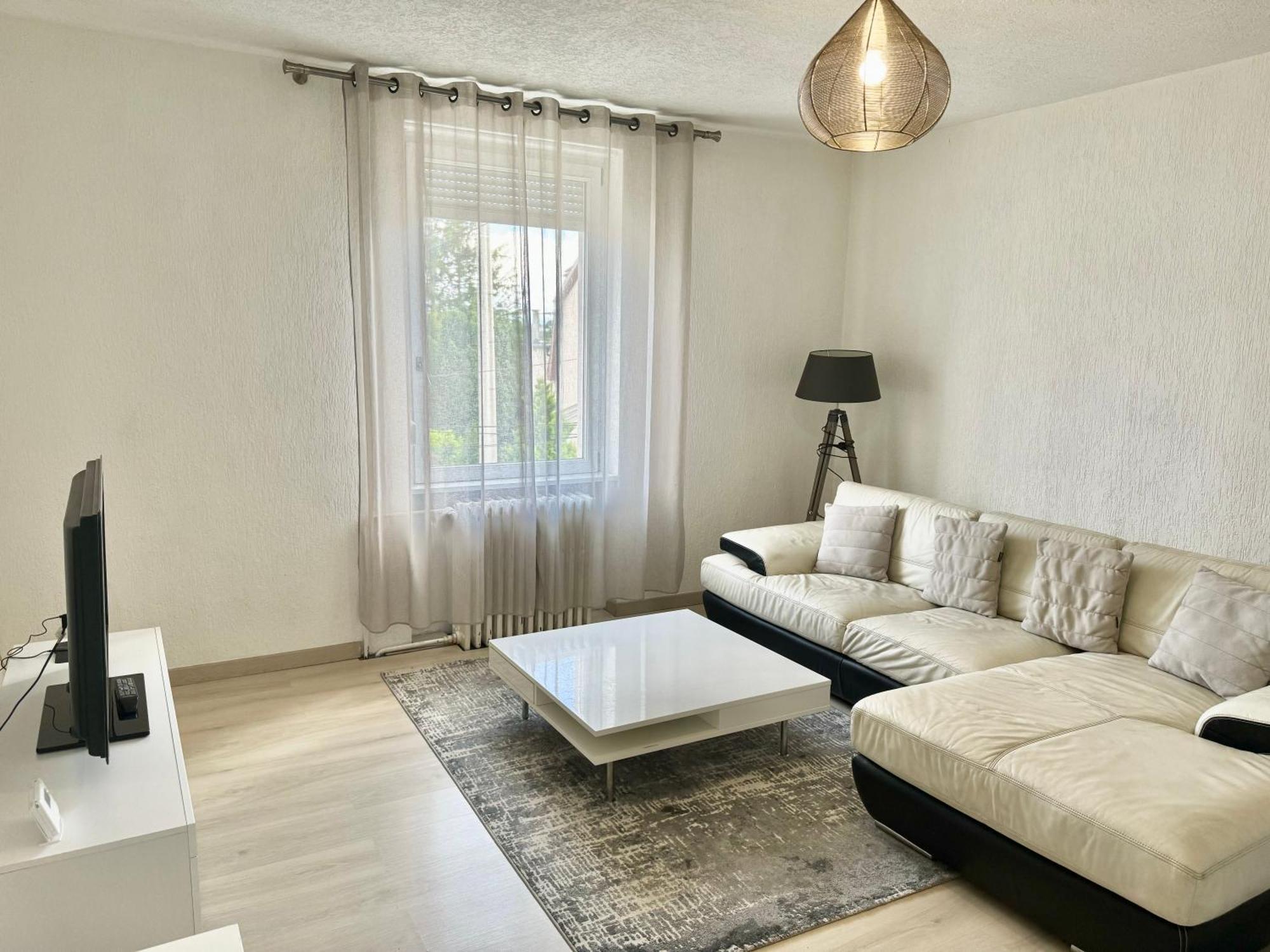 F4 Meuble Apartamento Wittenheim Exterior foto